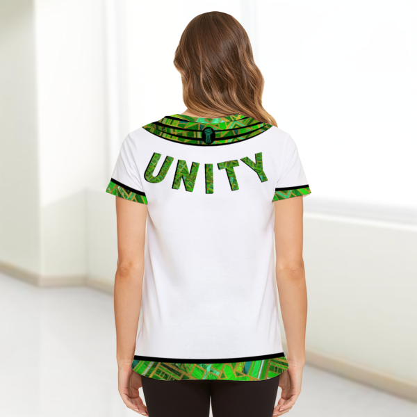 Peace Unity Shirt by Raysheo - Image 7
