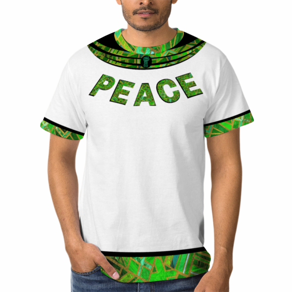 Peace Unity Shirt by Raysheo - Image 5